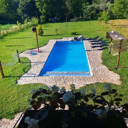 Exo Log Cottage Jezero  Εξωτερικό φωτογραφία