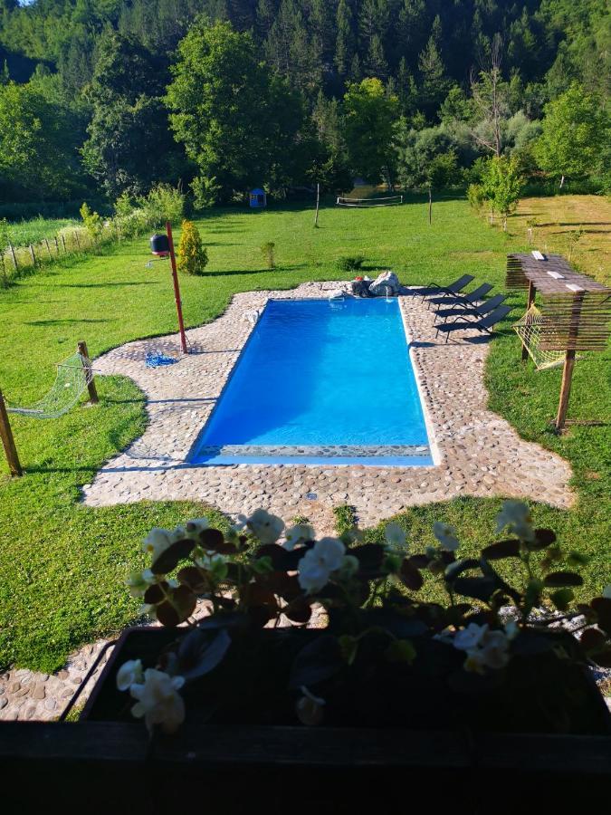 Exo Log Cottage Jezero  Εξωτερικό φωτογραφία