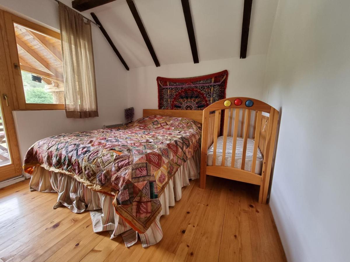 Exo Log Cottage Jezero  Εξωτερικό φωτογραφία