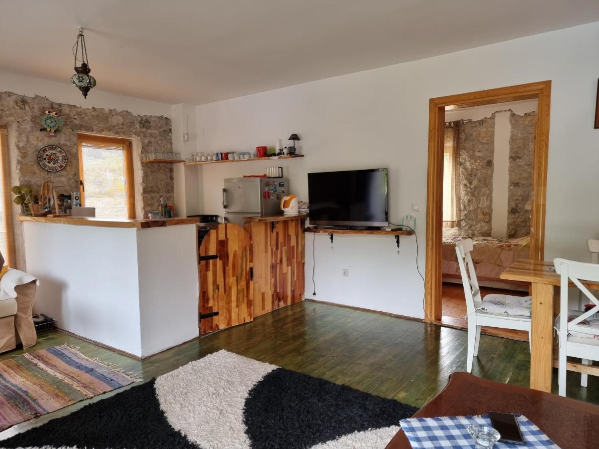 Exo Log Cottage Jezero  Εξωτερικό φωτογραφία