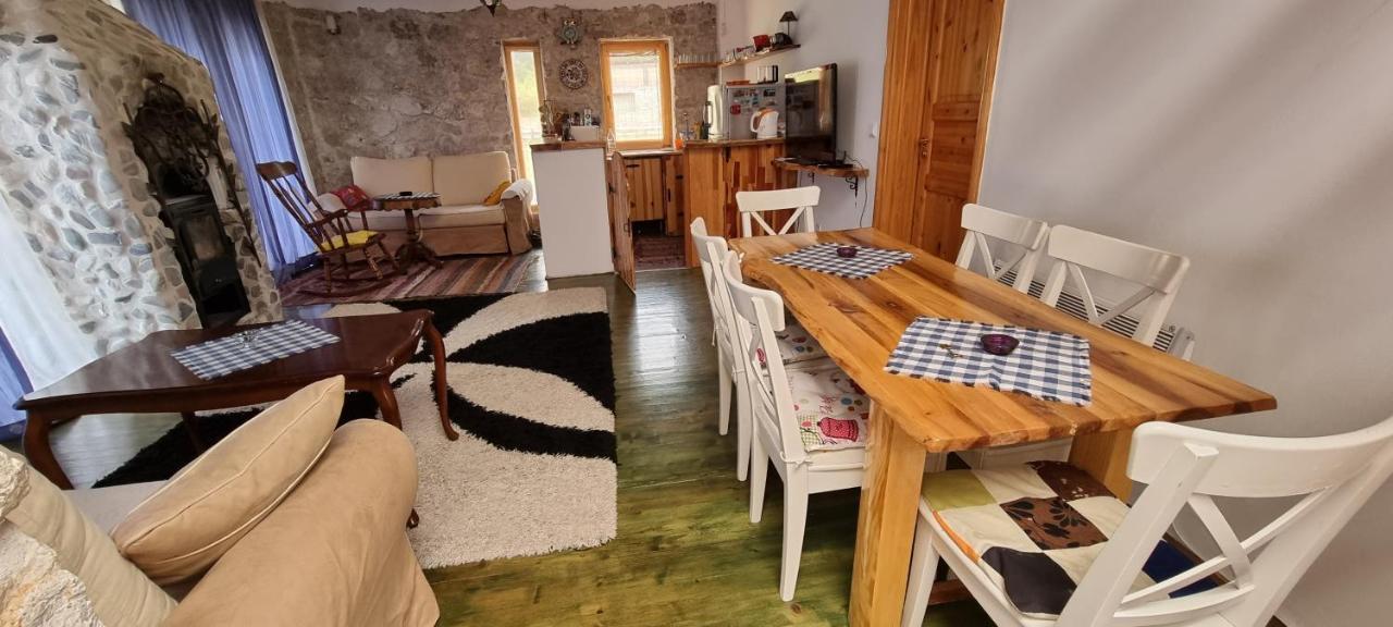 Exo Log Cottage Jezero  Εξωτερικό φωτογραφία