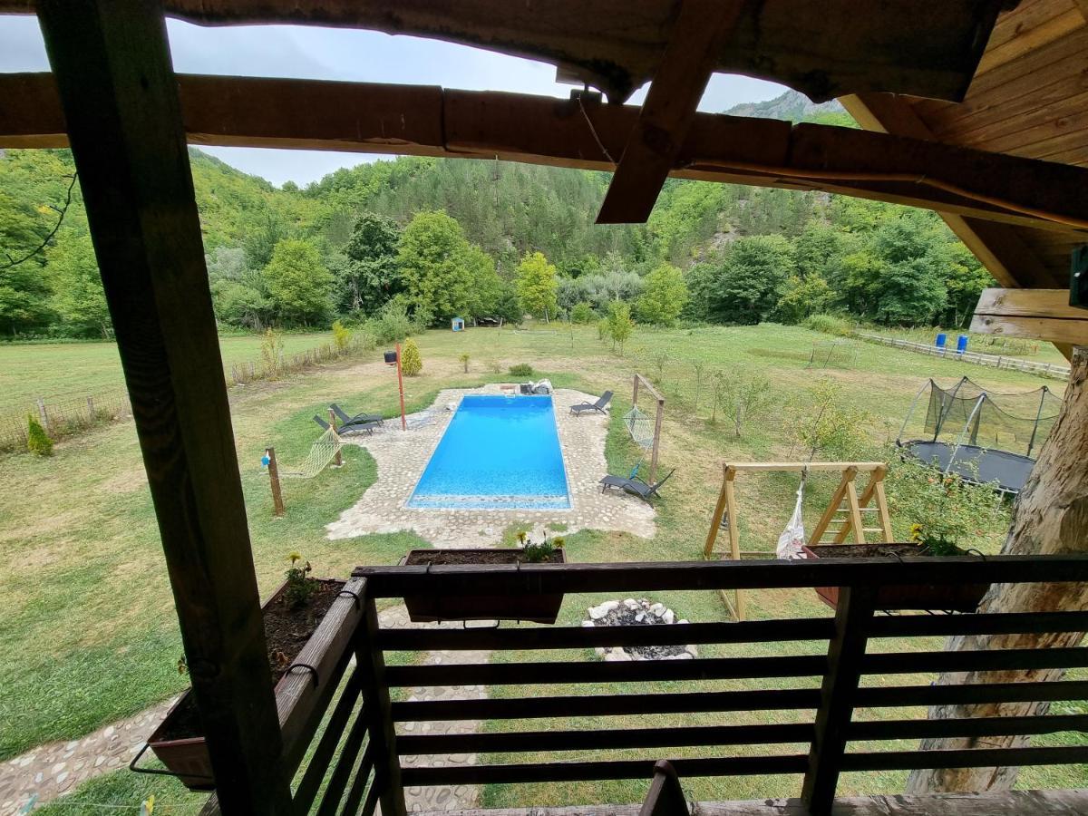 Exo Log Cottage Jezero  Εξωτερικό φωτογραφία