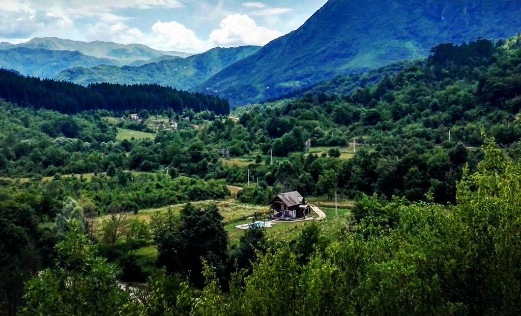 Exo Log Cottage Jezero  Εξωτερικό φωτογραφία
