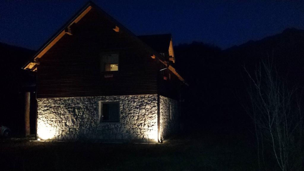 Exo Log Cottage Jezero  Δωμάτιο φωτογραφία