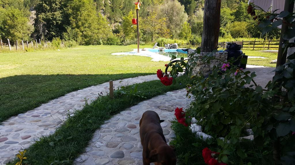 Exo Log Cottage Jezero  Εξωτερικό φωτογραφία