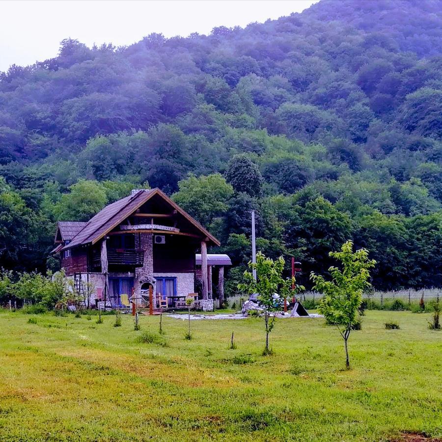 Exo Log Cottage Jezero  Εξωτερικό φωτογραφία