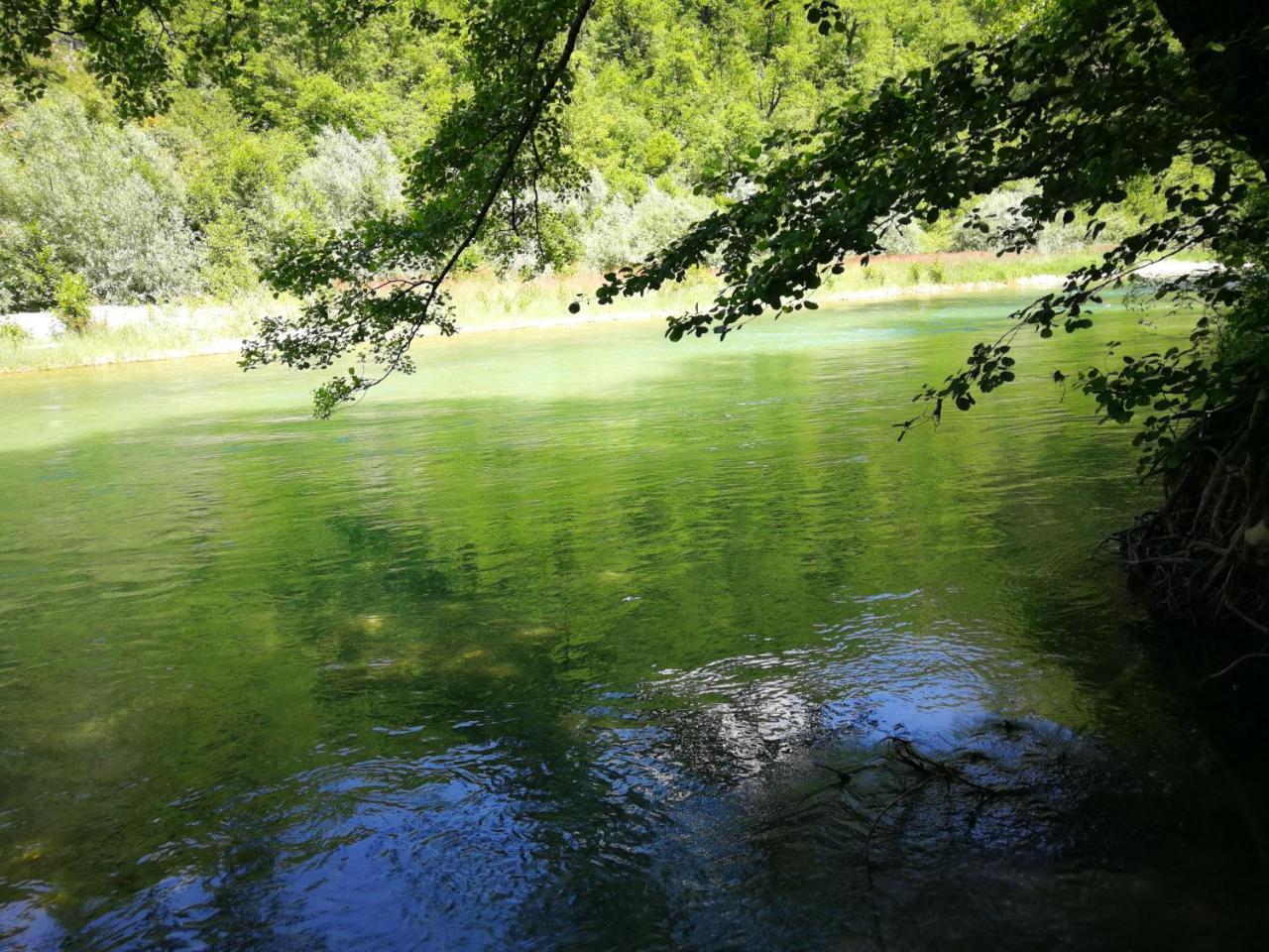 Exo Log Cottage Jezero  Δωμάτιο φωτογραφία