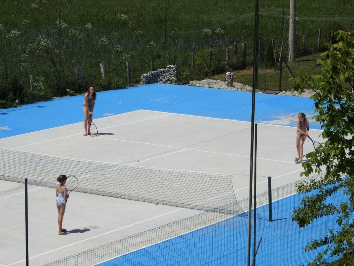 Exo Log Cottage Jezero  Εξωτερικό φωτογραφία
