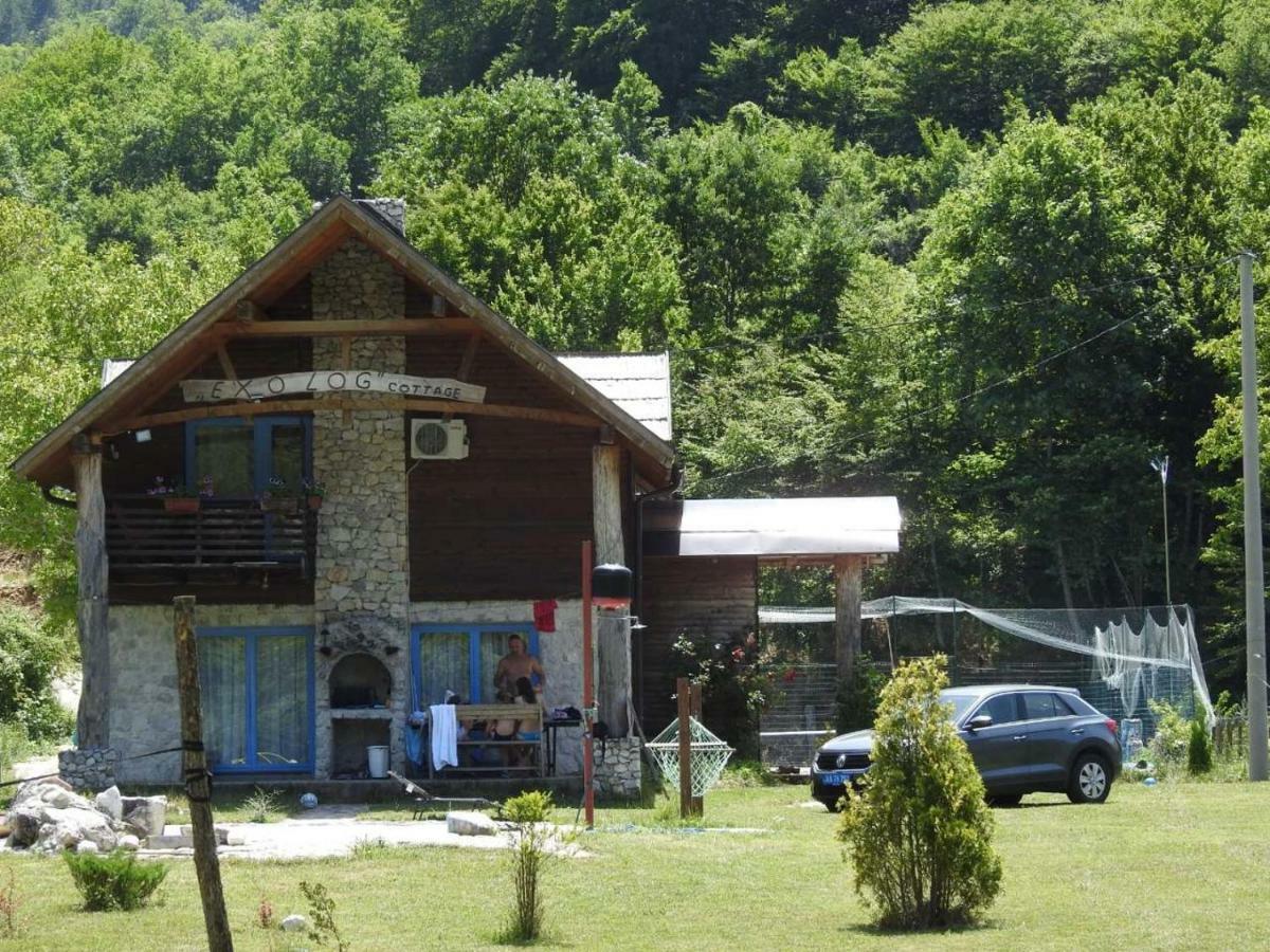 Exo Log Cottage Jezero  Εξωτερικό φωτογραφία