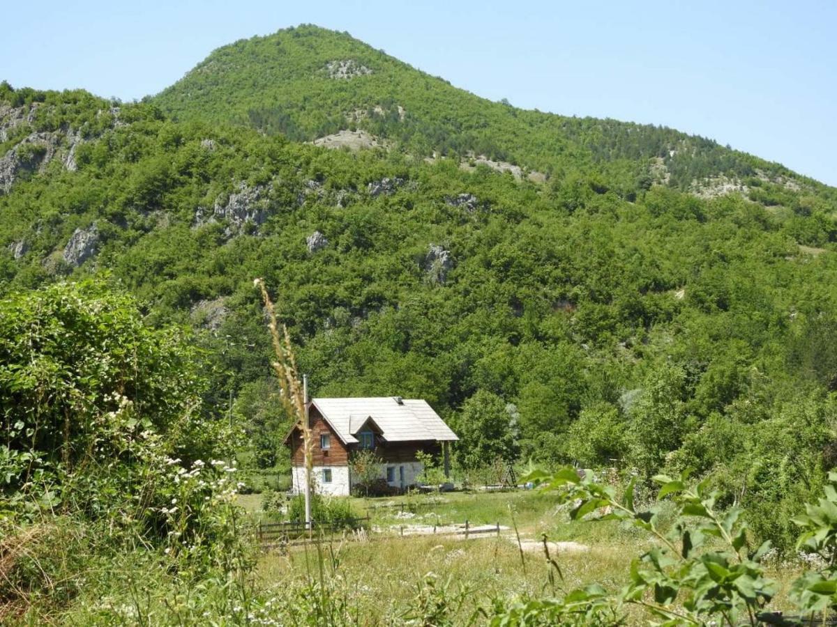 Exo Log Cottage Jezero  Εξωτερικό φωτογραφία