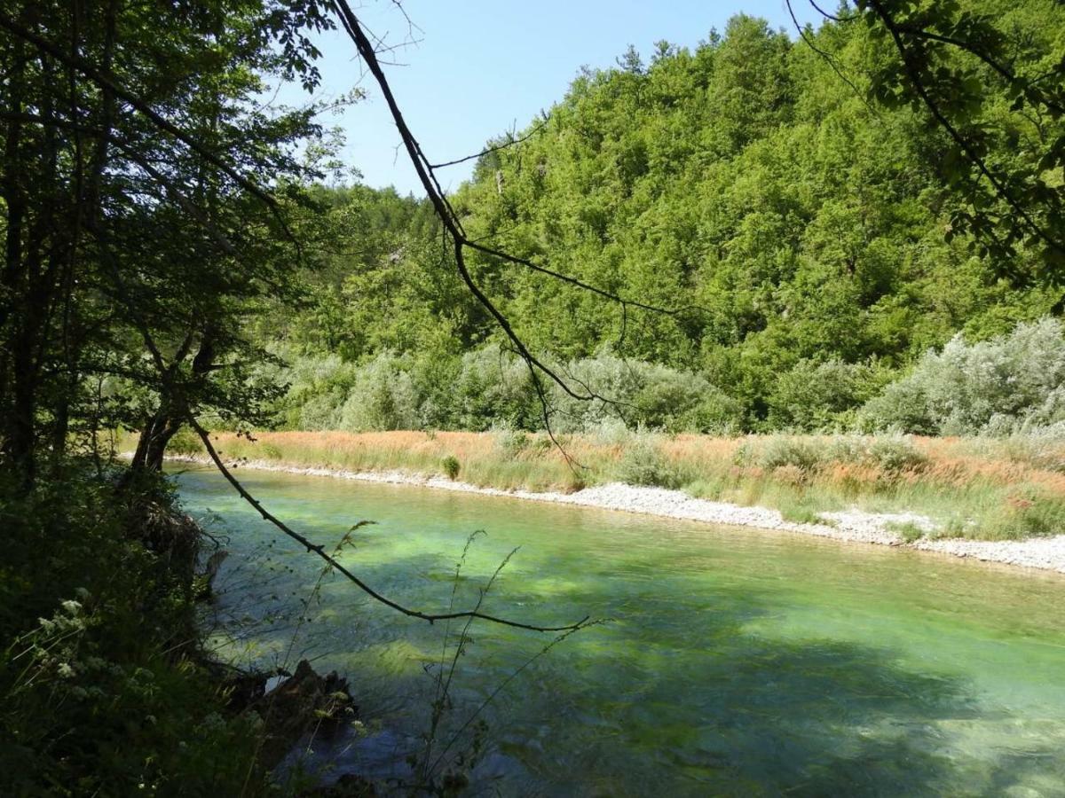 Exo Log Cottage Jezero  Εξωτερικό φωτογραφία